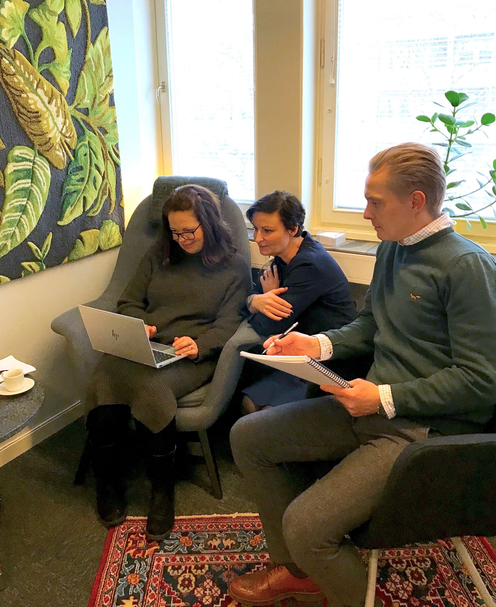 Medlingscentrum och Faktaundersökning.se i nytt samarbete