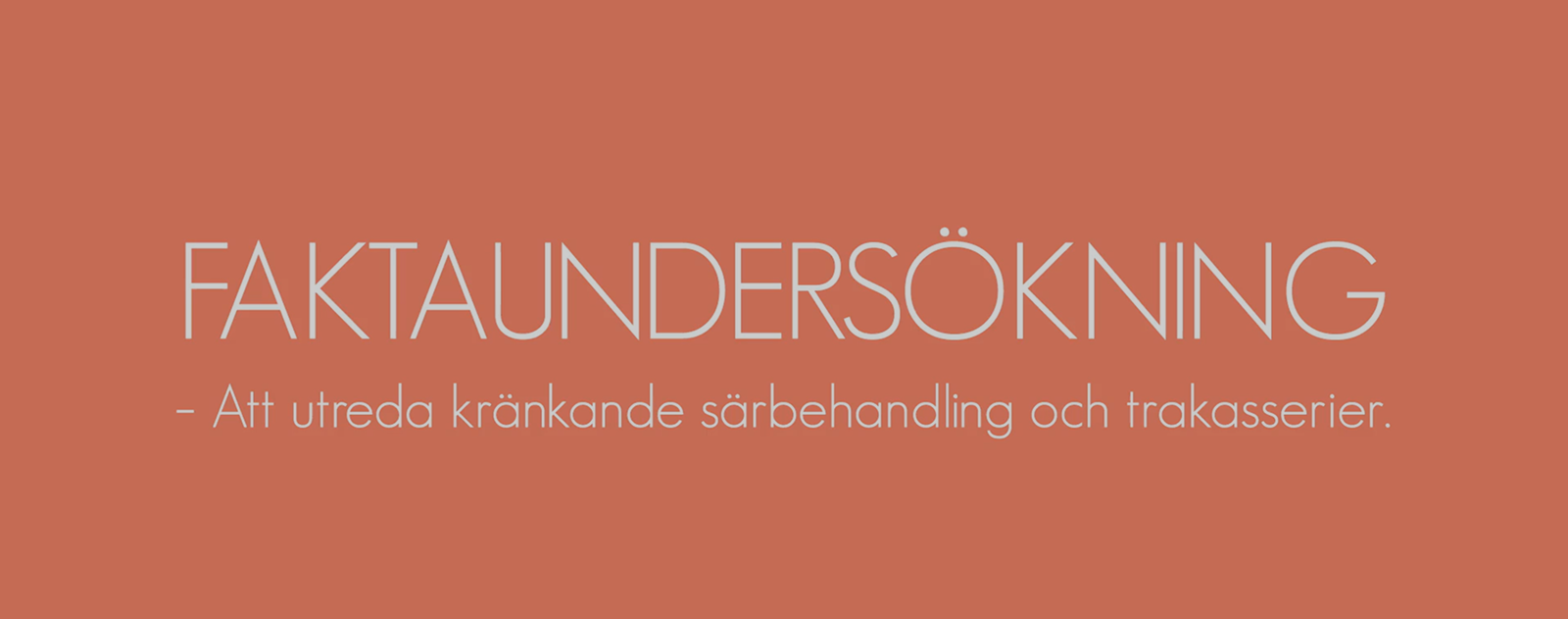 Videominiatyr som illustrerar översikt av metodiken och projektets arbetsflödesprocess